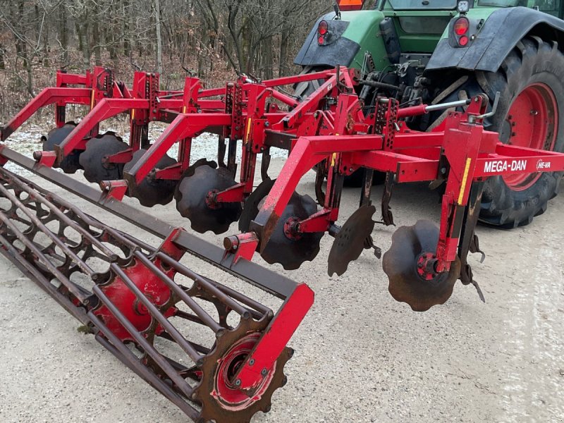 Zinkenrotor (Ackerbau) типа HE-VA Mega-dan mk 2, Gebrauchtmaschine в Bording