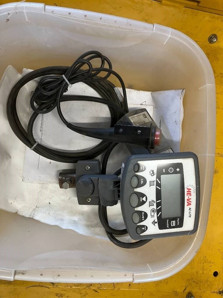 Zinkenrotor (Ackerbau) tipa HE-VA Top-Strigel 8m, Gebrauchtmaschine u Aalestrup (Slika 6)