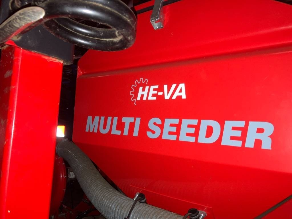 Zinkenrotor (Ackerbau) tipa HE-VA Top-Strigel 8m, Gebrauchtmaschine u Aalestrup (Slika 4)