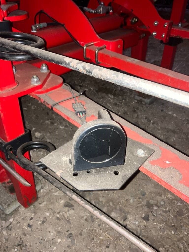 Zinkenrotor (Ackerbau) tipa HE-VA Top-Strigel 8m, Gebrauchtmaschine u Aalestrup (Slika 5)