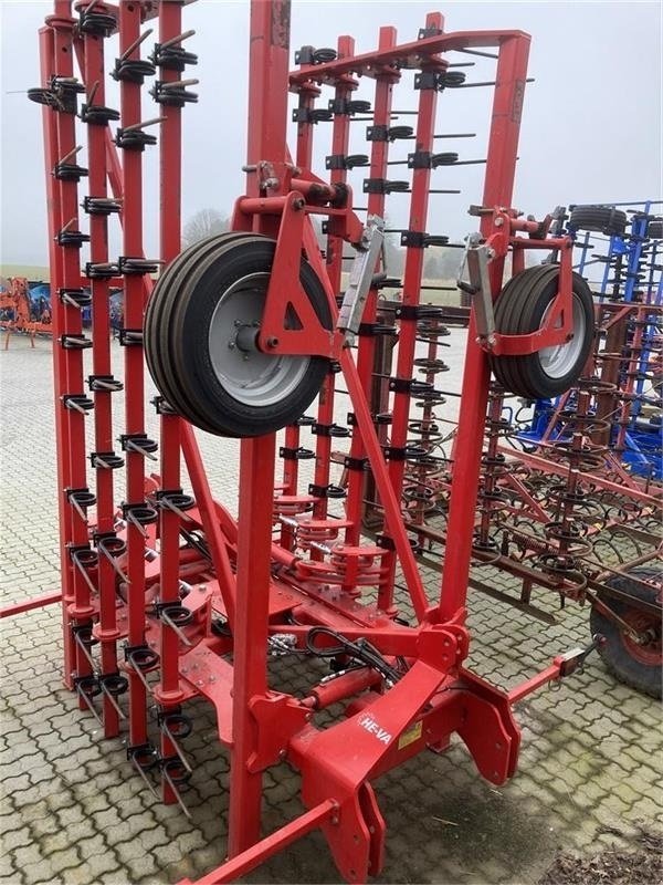 Zinkenrotor (Ackerbau) tipa HE-VA Top strigle 800 Dobbelt 3. pkt ophæng, Gebrauchtmaschine u Mern (Slika 3)