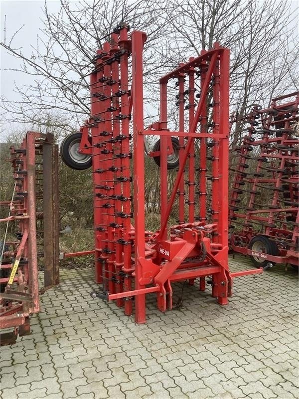 Zinkenrotor (Ackerbau) tipa HE-VA Top strigle 800 Dobbelt 3. pkt ophæng, Gebrauchtmaschine u Mern (Slika 2)