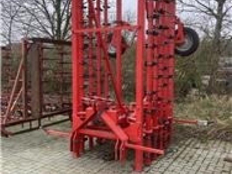 Zinkenrotor (Ackerbau) typu HE-VA Top strigle 800 Dobbelt 3. pkt ophæng, Gebrauchtmaschine v Mern (Obrázok 1)