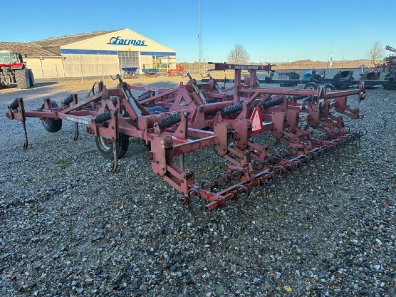 Zinkenrotor (Ackerbau) от тип HE-VA TOP TILLER, Gebrauchtmaschine в Farsø (Снимка 3)