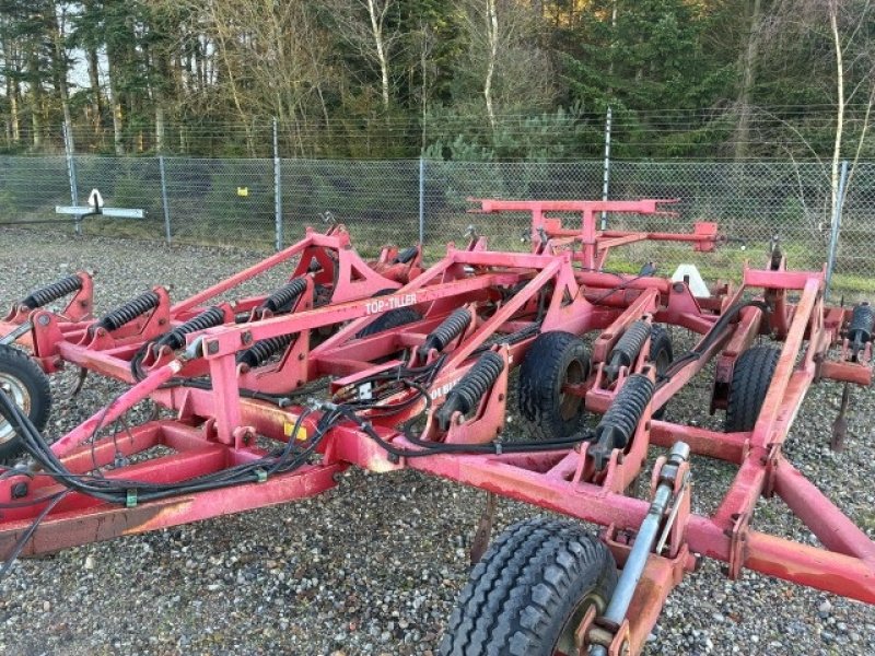 Zinkenrotor (Ackerbau) от тип HE-VA TOP TILLER, Gebrauchtmaschine в Farsø (Снимка 2)