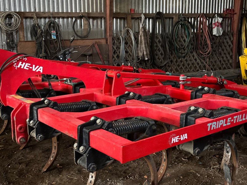 Zinkenrotor (Ackerbau) типа HE-VA Triple-Tiller 3.5 m. dybdeharve Kraftig, Gebrauchtmaschine в Roslev (Фотография 1)