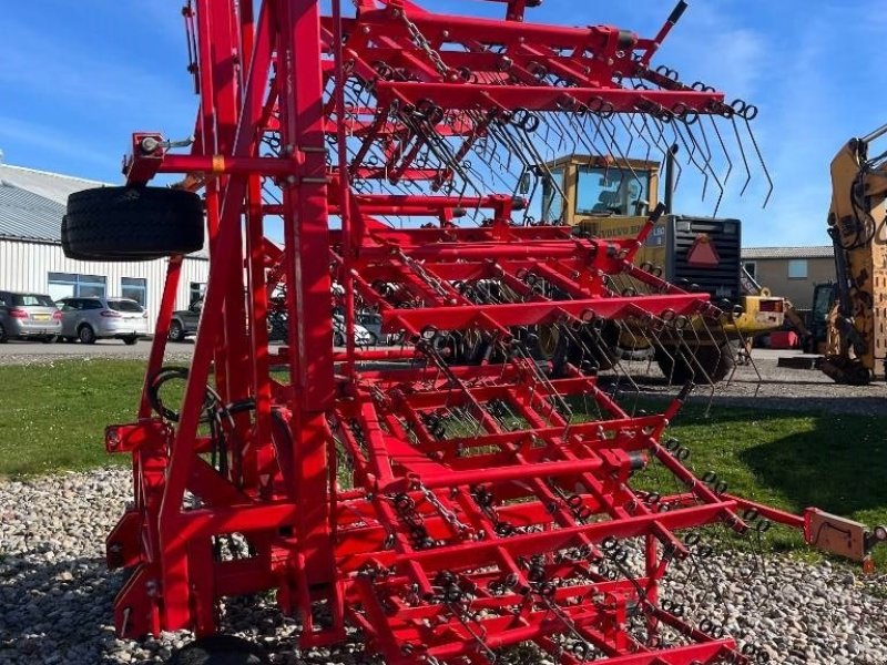 Zinkenrotor (Ackerbau) typu HE-VA Weeder HD 12, Gebrauchtmaschine v Ringe (Obrázok 1)