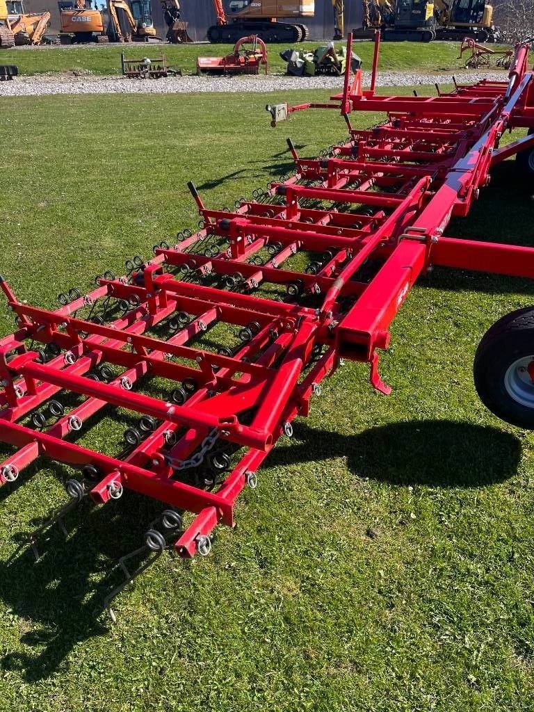 Zinkenrotor (Ackerbau) des Typs HE-VA Weeder HD 12, Gebrauchtmaschine in Ringe (Bild 17)