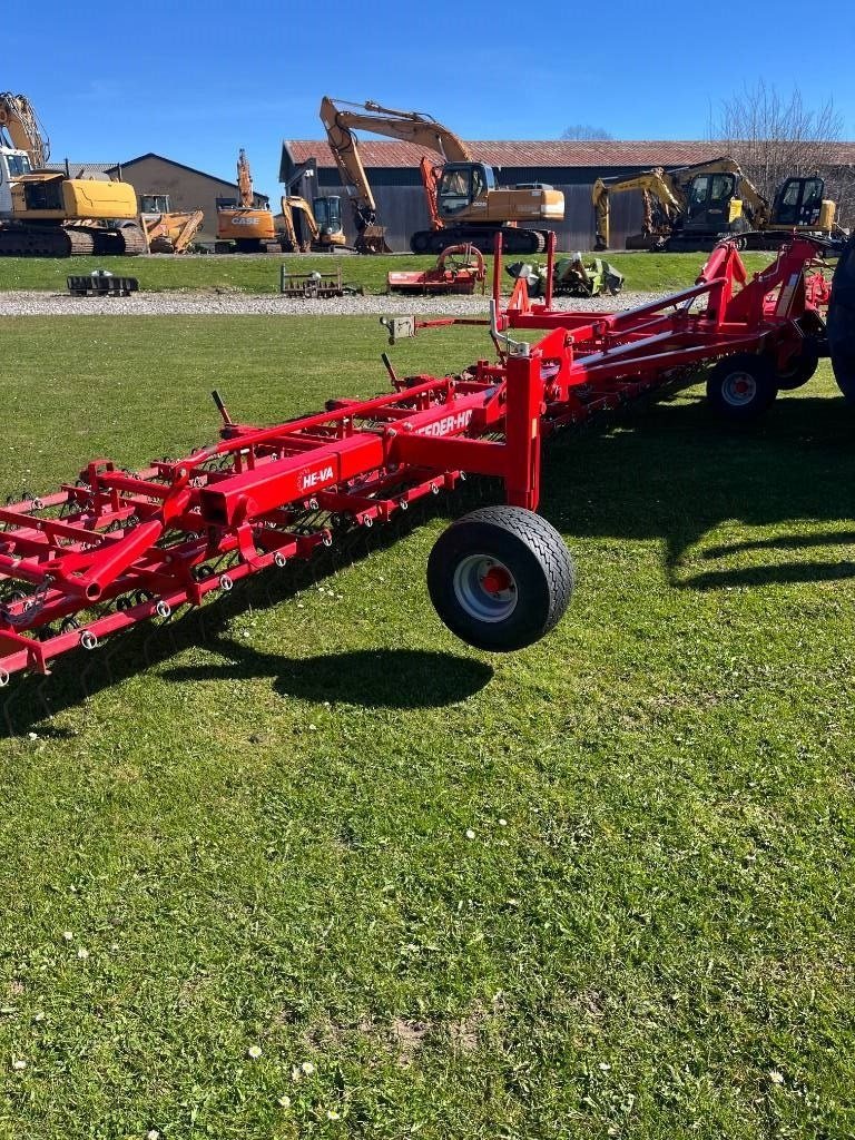 Zinkenrotor (Ackerbau) des Typs HE-VA Weeder HD 12, Gebrauchtmaschine in Ringe (Bild 12)