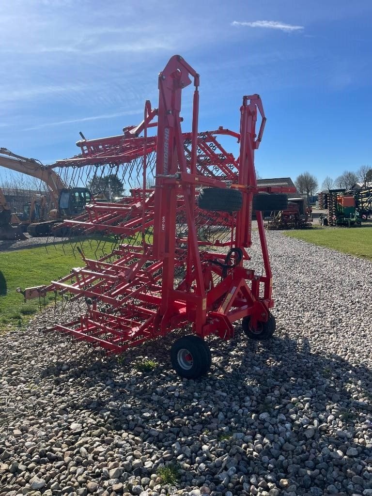 Zinkenrotor (Ackerbau) des Typs HE-VA Weeder HD 12, Gebrauchtmaschine in Ringe (Bild 2)