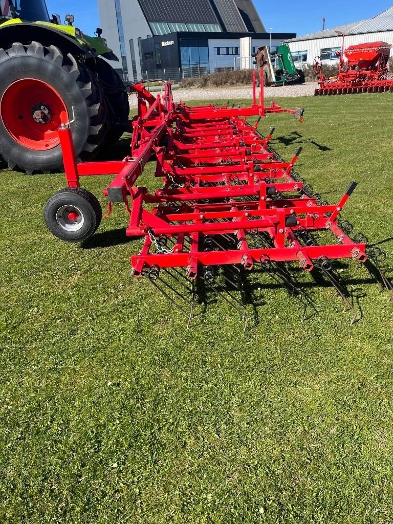 Zinkenrotor (Ackerbau) des Typs HE-VA Weeder HD 12, Gebrauchtmaschine in Ringe (Bild 4)
