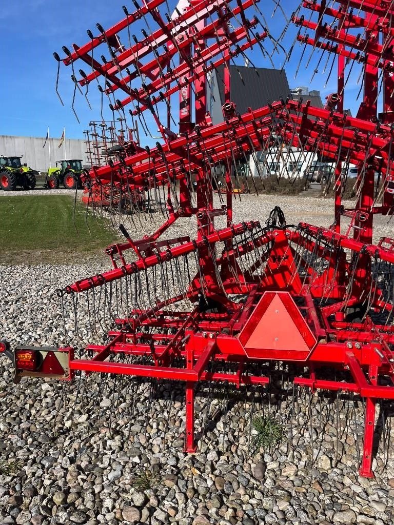 Zinkenrotor (Ackerbau) des Typs HE-VA Weeder HD 12, Gebrauchtmaschine in Ringe (Bild 22)