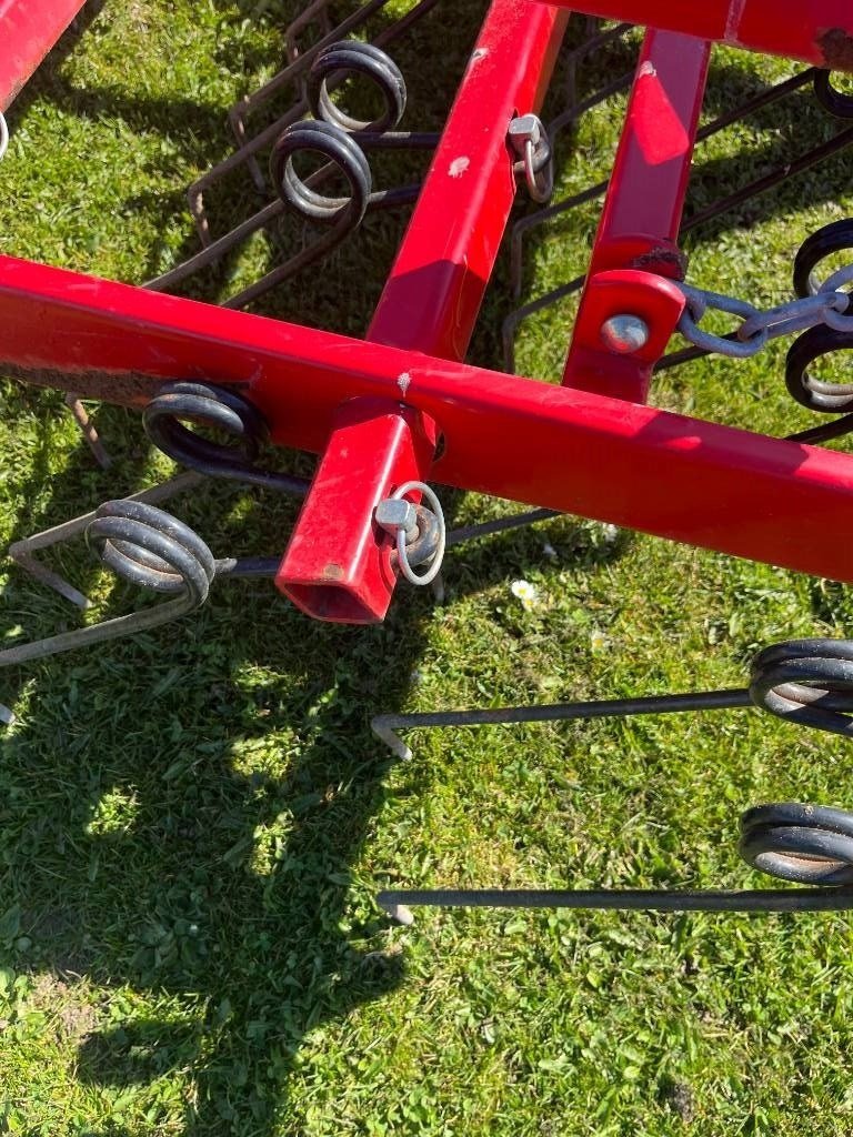 Zinkenrotor (Ackerbau) des Typs HE-VA Weeder HD 12, Gebrauchtmaschine in Ringe (Bild 18)