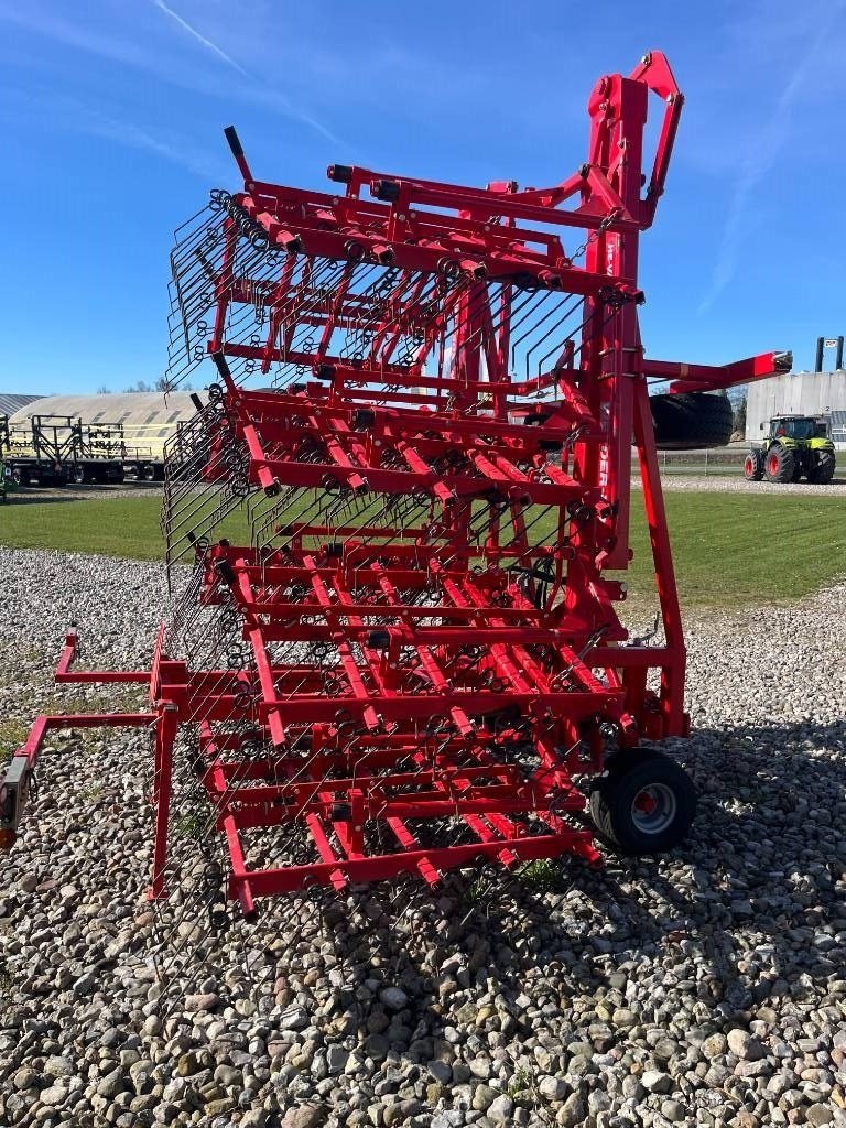 Zinkenrotor (Ackerbau) des Typs HE-VA Weeder HD 12, Gebrauchtmaschine in Ringe (Bild 20)