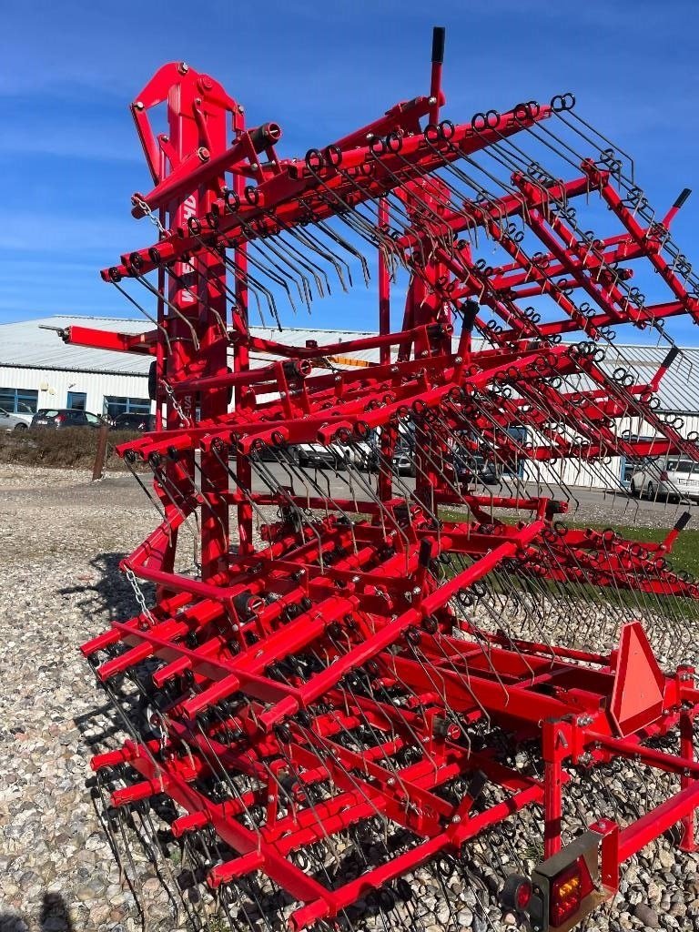 Zinkenrotor (Ackerbau) des Typs HE-VA Weeder HD 12, Gebrauchtmaschine in Ringe (Bild 23)