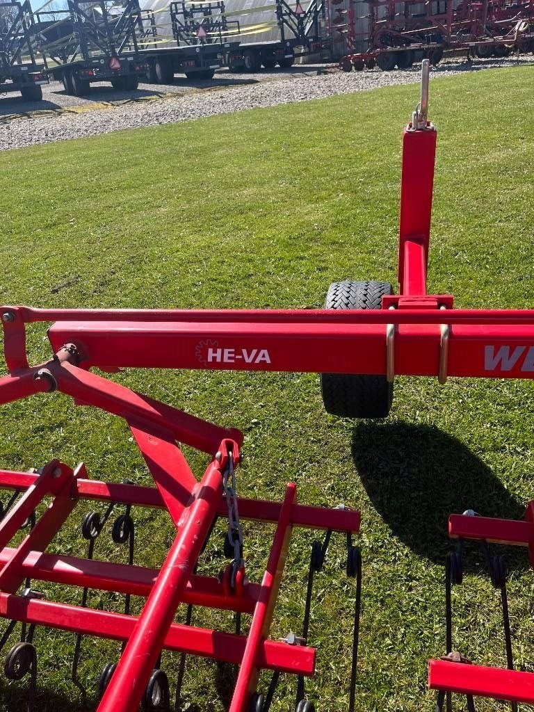 Zinkenrotor (Ackerbau) des Typs HE-VA Weeder HD 12, Gebrauchtmaschine in Ringe (Bild 8)