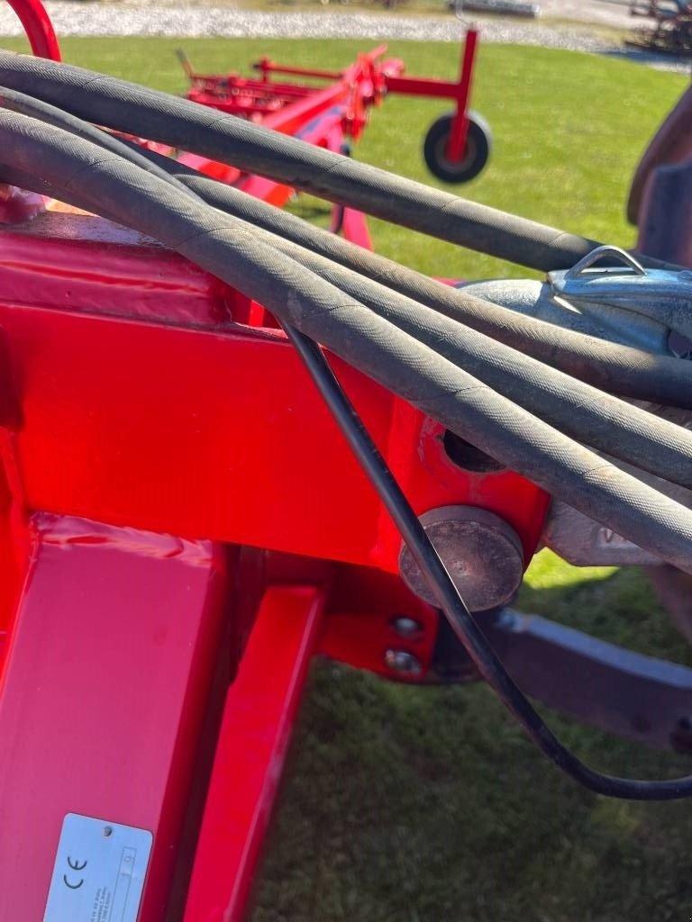 Zinkenrotor (Ackerbau) des Typs HE-VA Weeder HD 12, Gebrauchtmaschine in Ringe (Bild 14)