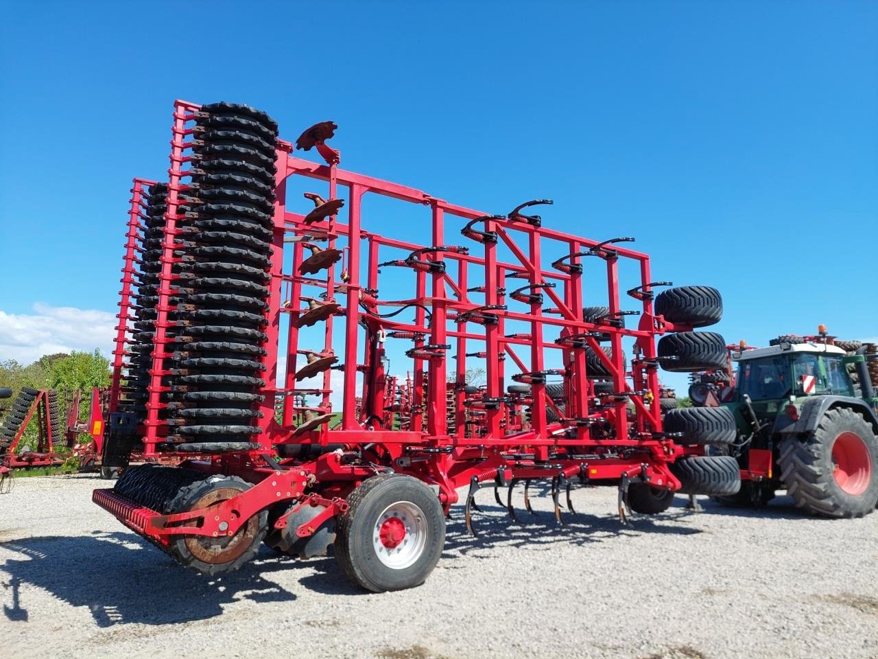 Zinkenrotor (Ackerbau) tipa Horsch Cruiser 9 XL, Gebrauchtmaschine u Hammel (Slika 5)