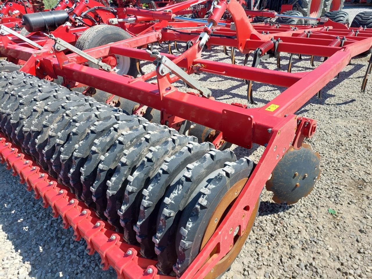 Zinkenrotor (Ackerbau) tipa Horsch Cruiser 9 XL, Gebrauchtmaschine u Hammel (Slika 13)