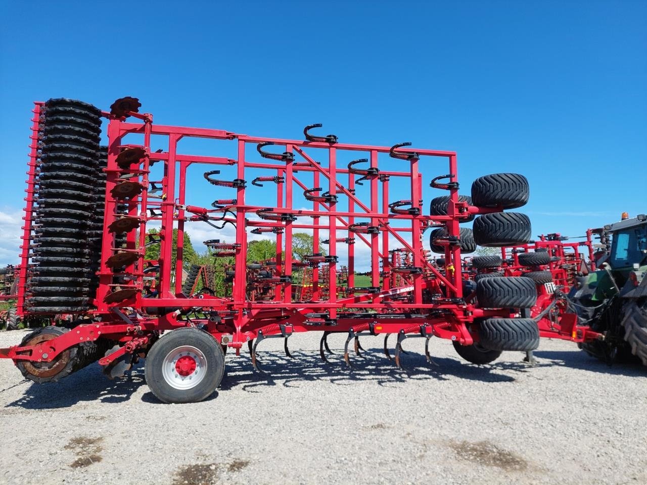 Zinkenrotor (Ackerbau) tipa Horsch Cruiser 9 XL, Gebrauchtmaschine u Hammel (Slika 3)