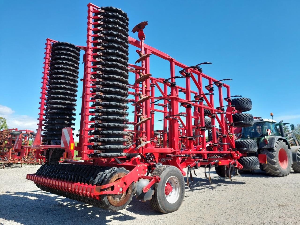 Zinkenrotor (Ackerbau) tipa Horsch Cruiser 9 XL, Gebrauchtmaschine u Hammel (Slika 7)