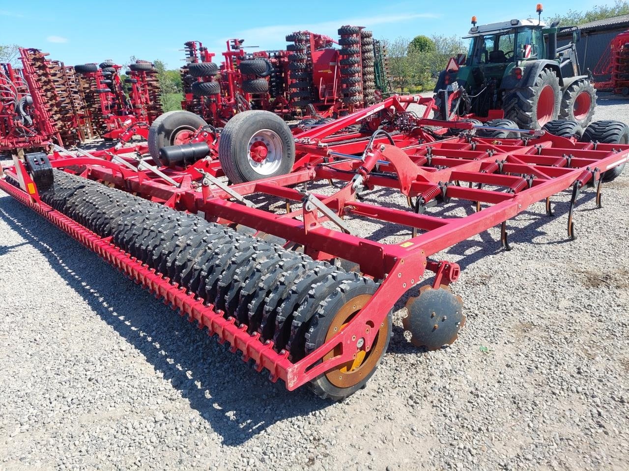 Zinkenrotor (Ackerbau) tipa Horsch Cruiser 9 XL, Gebrauchtmaschine u Hammel (Slika 12)