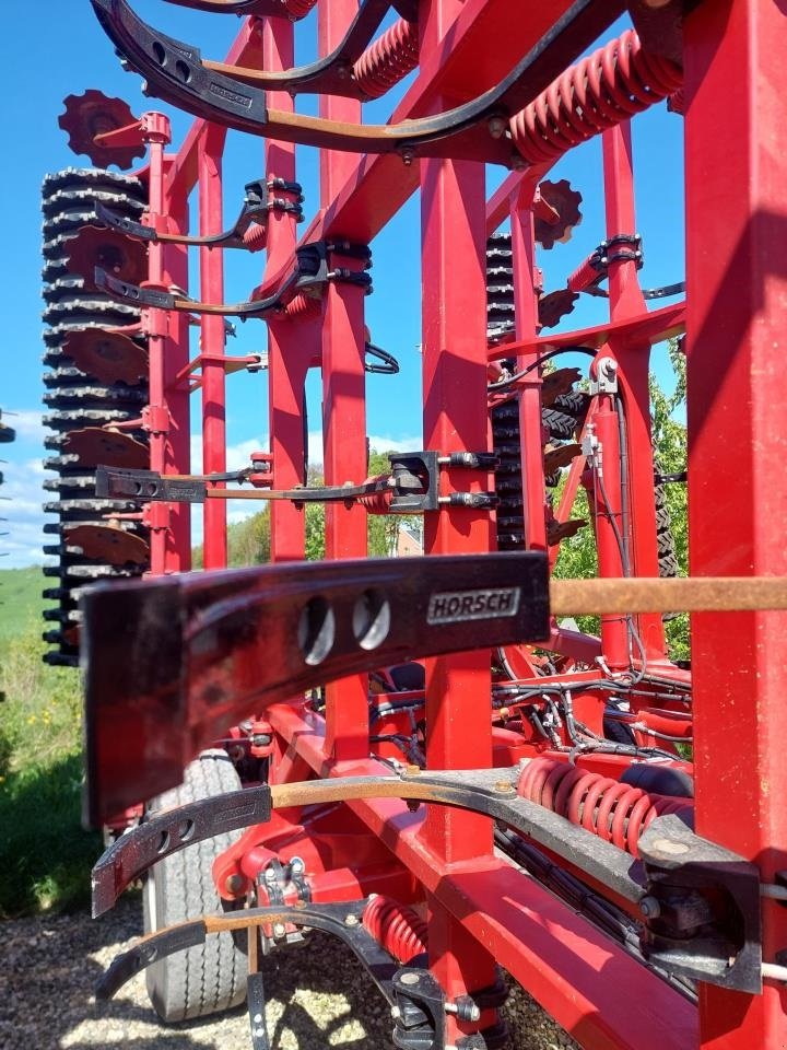 Zinkenrotor (Ackerbau) tipa Horsch Cruiser 9 XL, Gebrauchtmaschine u Hammel (Slika 15)