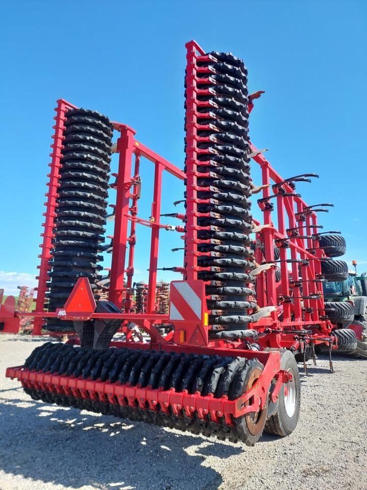 Zinkenrotor (Ackerbau) tipa Horsch Cruiser 9 XL, Gebrauchtmaschine u Hammel (Slika 4)