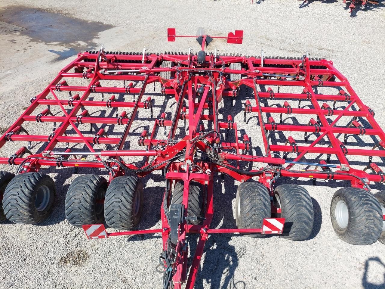 Zinkenrotor (Ackerbau) tipa Horsch Cruiser 9 XL, Gebrauchtmaschine u Hammel (Slika 8)