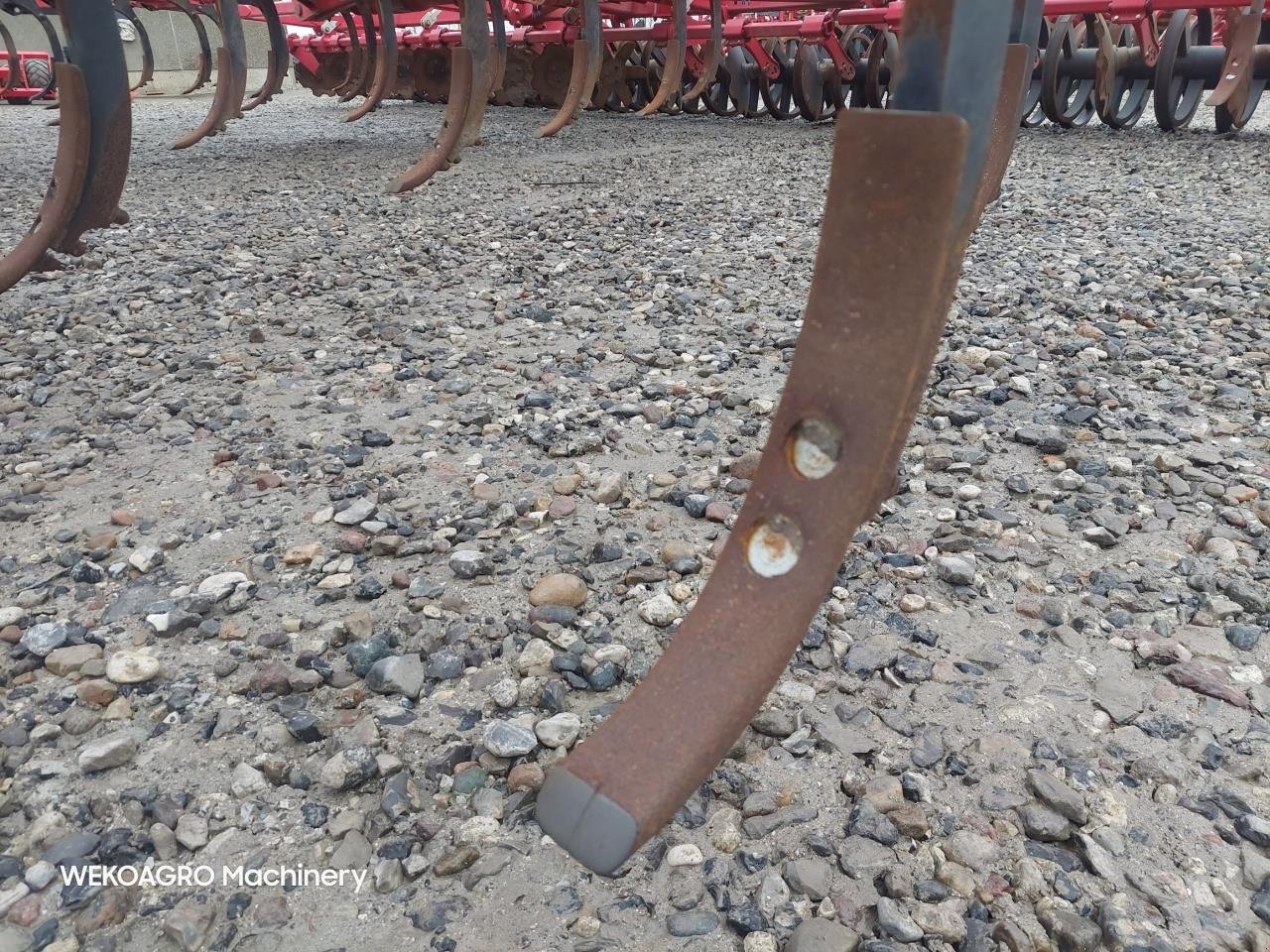 Zinkenrotor (Ackerbau) tipa Horsch Cruiser 9 XL, Gebrauchtmaschine u Hammel (Slika 13)