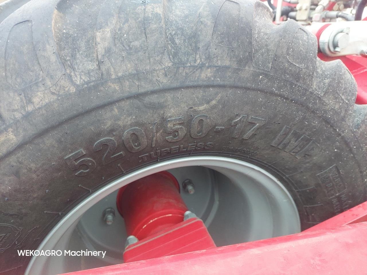 Zinkenrotor (Ackerbau) tipa Horsch Cruiser 9 XL, Gebrauchtmaschine u Hammel (Slika 15)