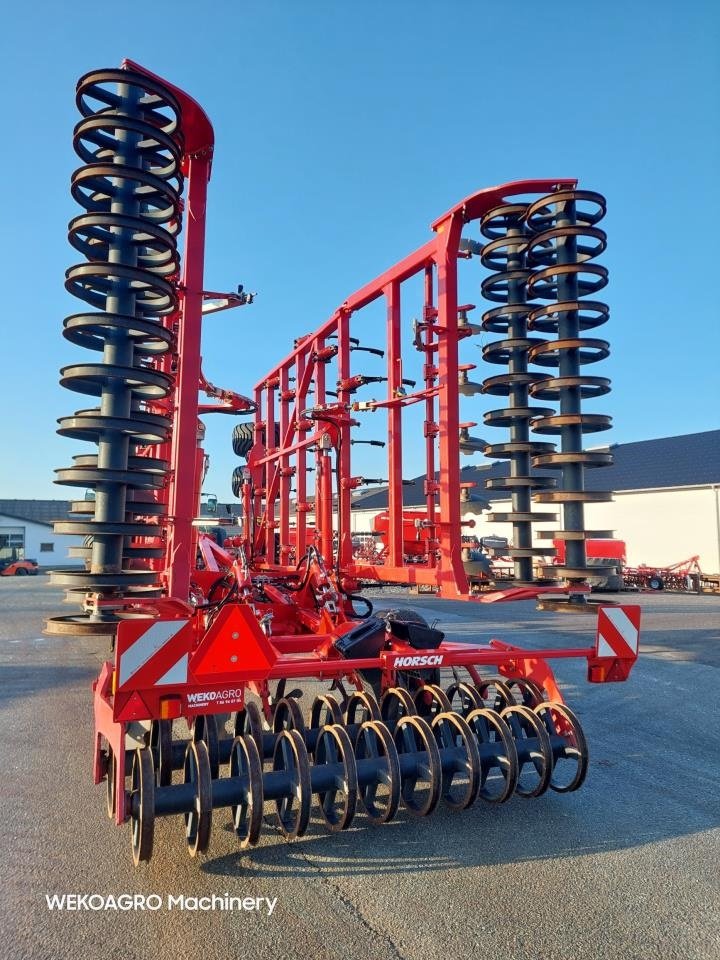 Zinkenrotor (Ackerbau) του τύπου Horsch Cruiser 9 XL, Gebrauchtmaschine σε Hammel (Φωτογραφία 7)