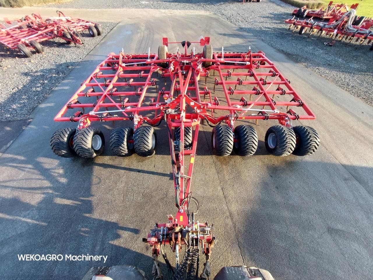 Zinkenrotor (Ackerbau) του τύπου Horsch Cruiser 9 XL, Gebrauchtmaschine σε Hammel (Φωτογραφία 9)