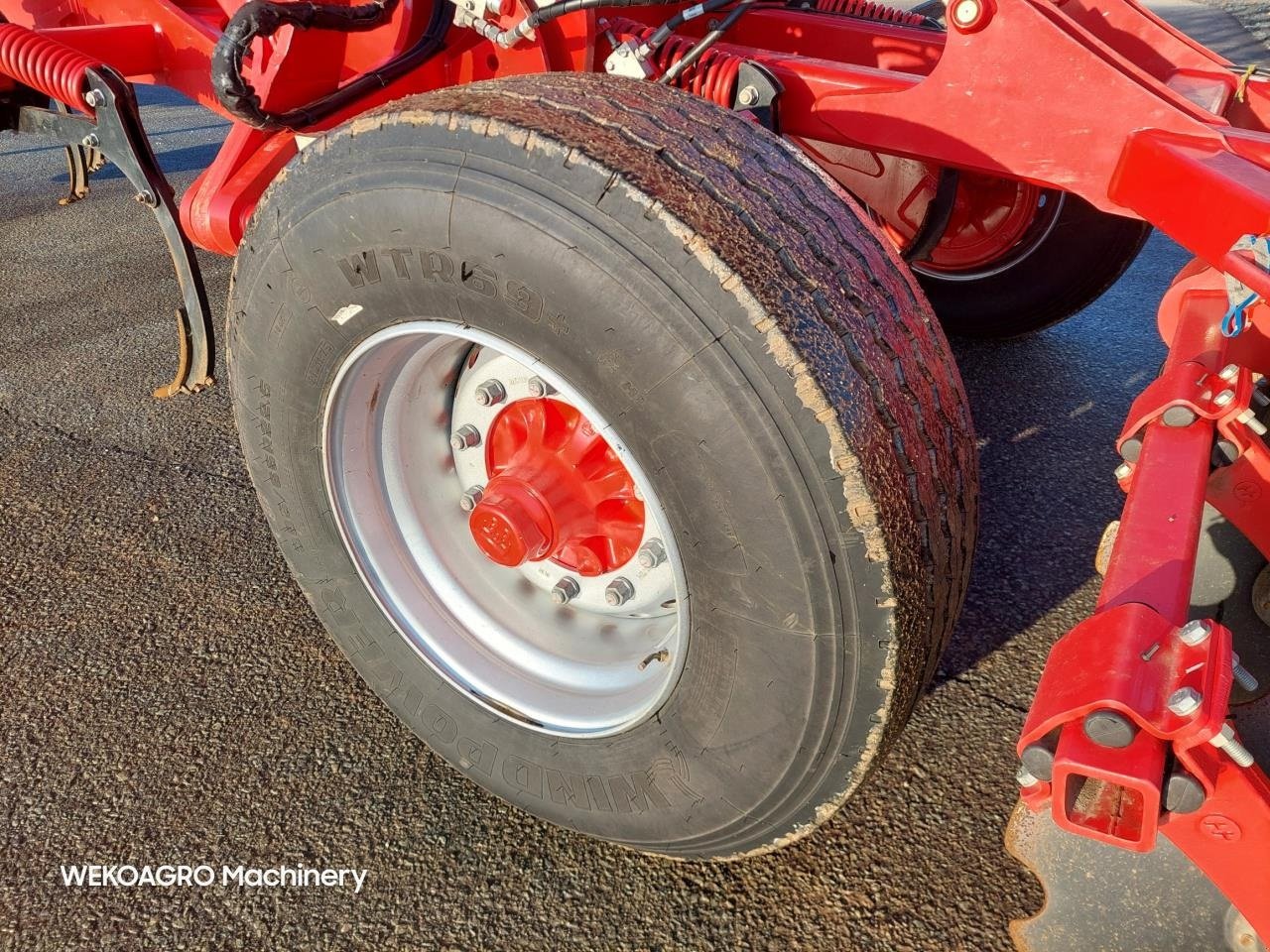 Zinkenrotor (Ackerbau) του τύπου Horsch Cruiser 9 XL, Gebrauchtmaschine σε Hammel (Φωτογραφία 8)