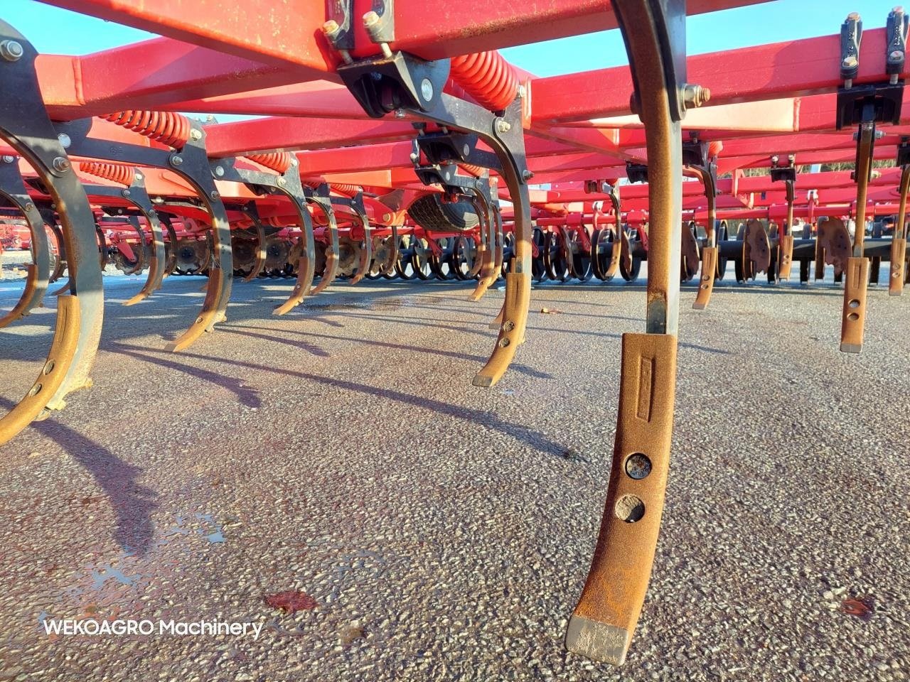 Zinkenrotor (Ackerbau) του τύπου Horsch Cruiser 9 XL, Gebrauchtmaschine σε Hammel (Φωτογραφία 15)