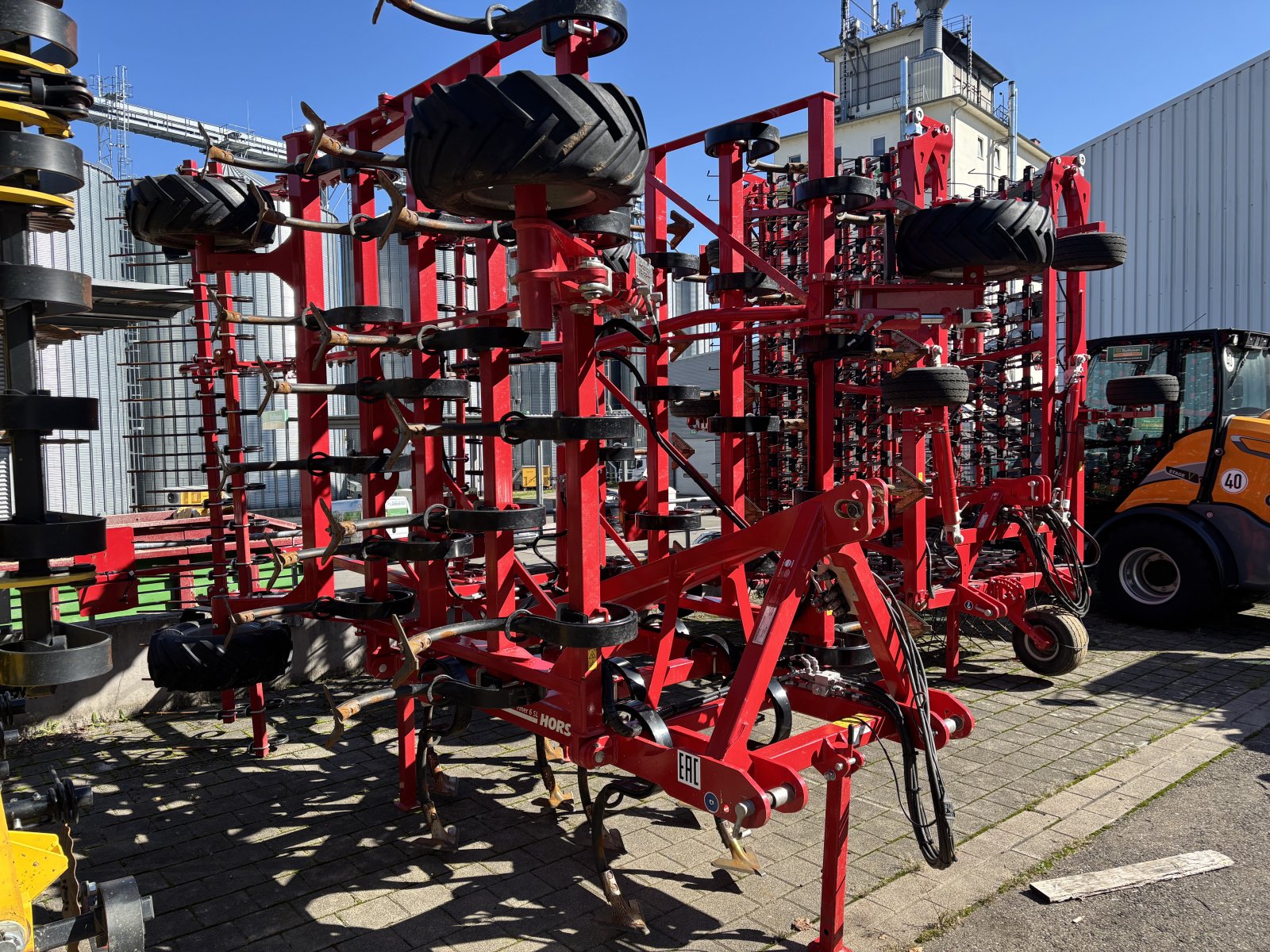 Zinkenrotor (Ackerbau) of the type Horsch Finer 6 SL, Gebrauchtmaschine in Donaueschingen (Picture 1)