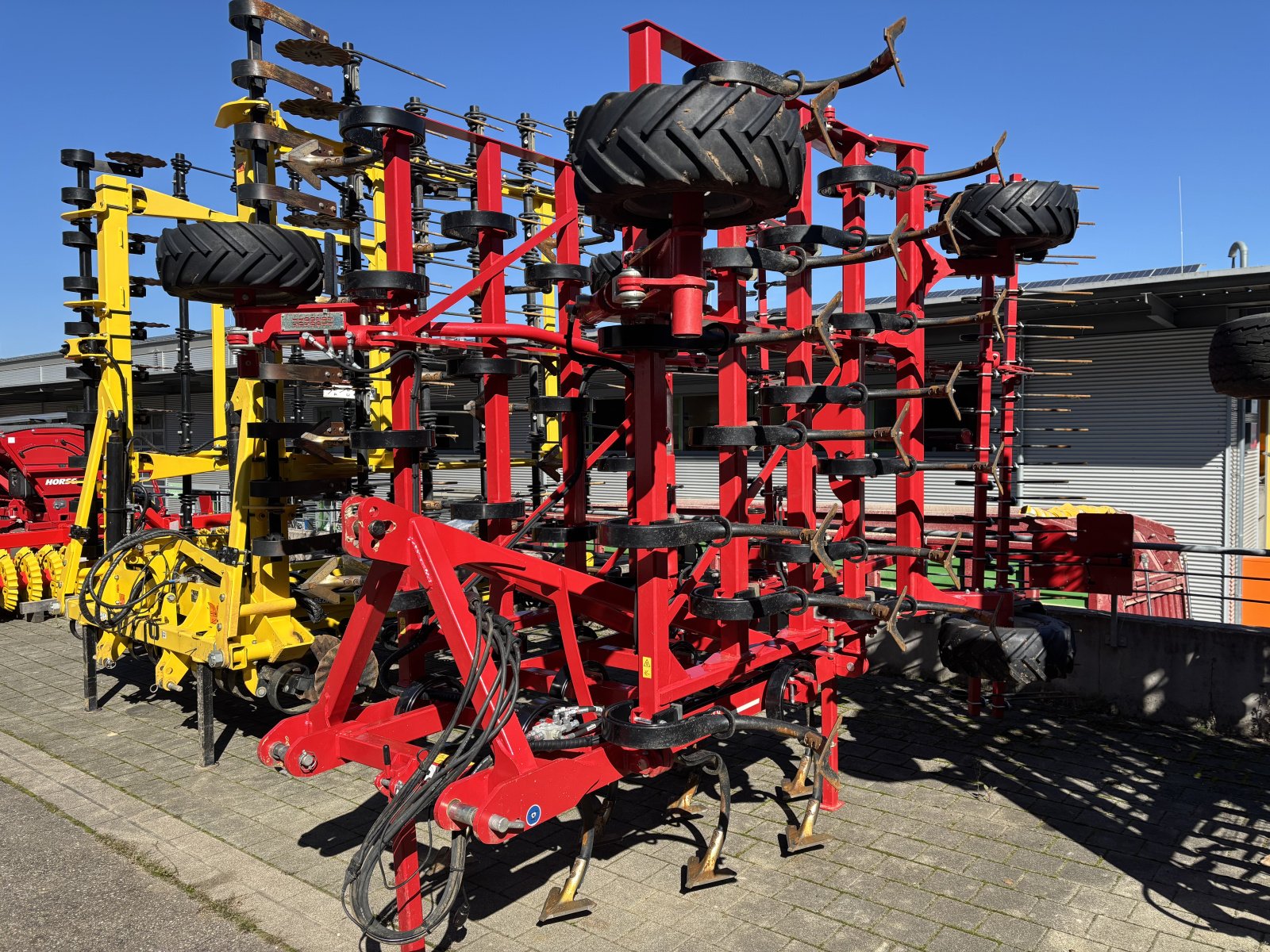 Zinkenrotor (Ackerbau) of the type Horsch Finer 6 SL, Gebrauchtmaschine in Donaueschingen (Picture 2)