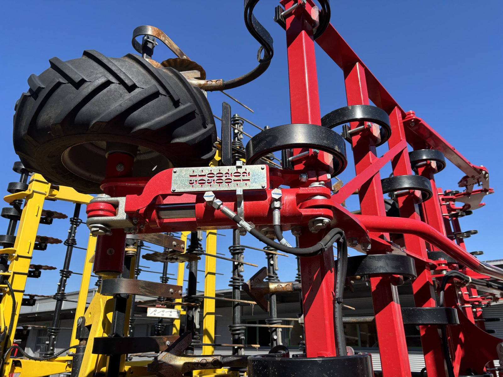 Zinkenrotor (Ackerbau) of the type Horsch Finer 6 SL, Gebrauchtmaschine in Donaueschingen (Picture 3)