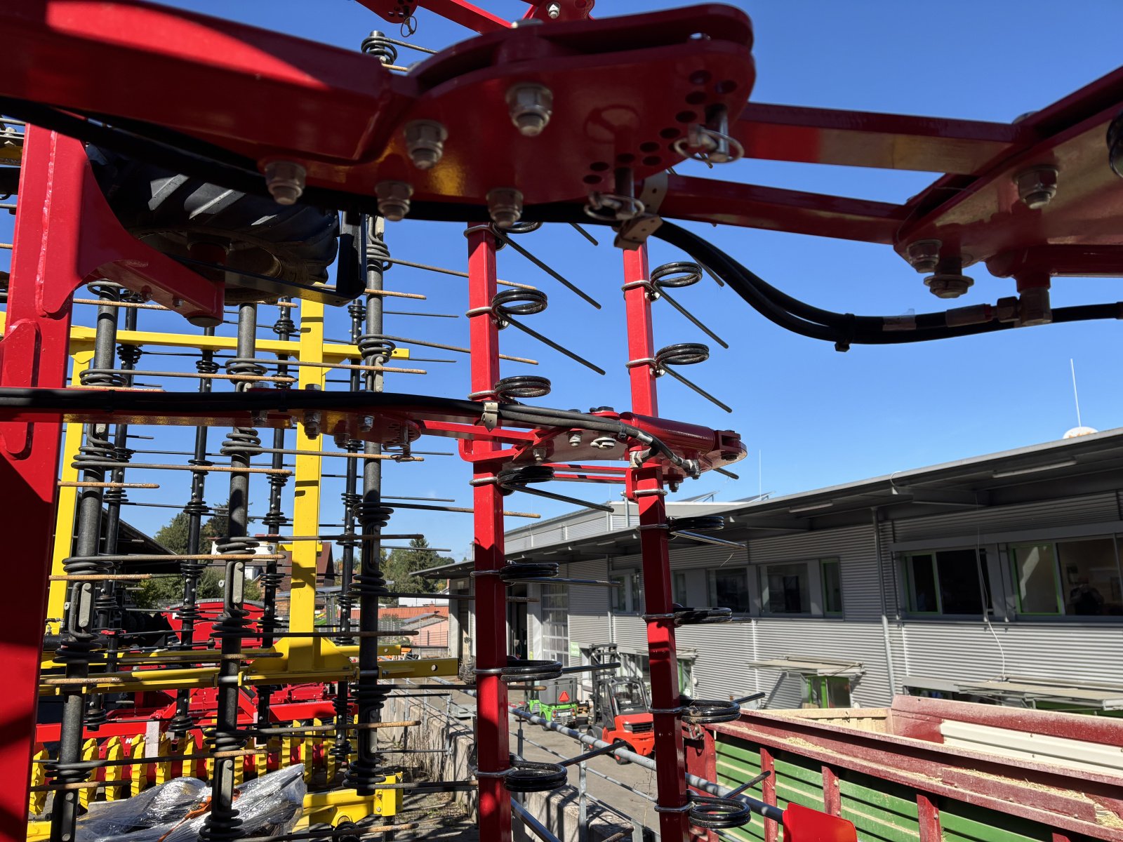 Zinkenrotor (Ackerbau) of the type Horsch Finer 6 SL, Gebrauchtmaschine in Donaueschingen (Picture 5)