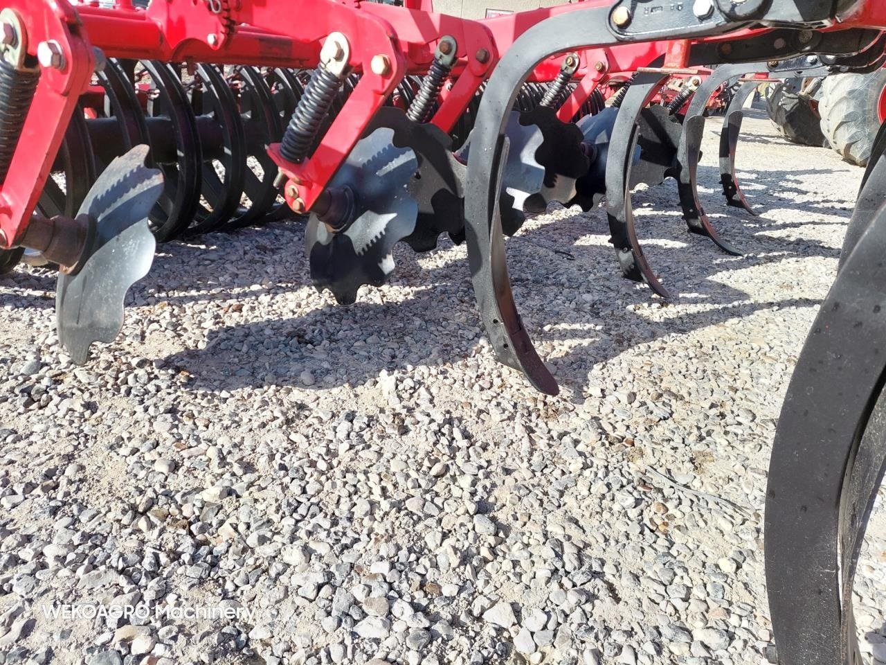 Zinkenrotor (Ackerbau) tipa Horsch Terrano 4 FX STARR, Gebrauchtmaschine u Hammel (Slika 11)