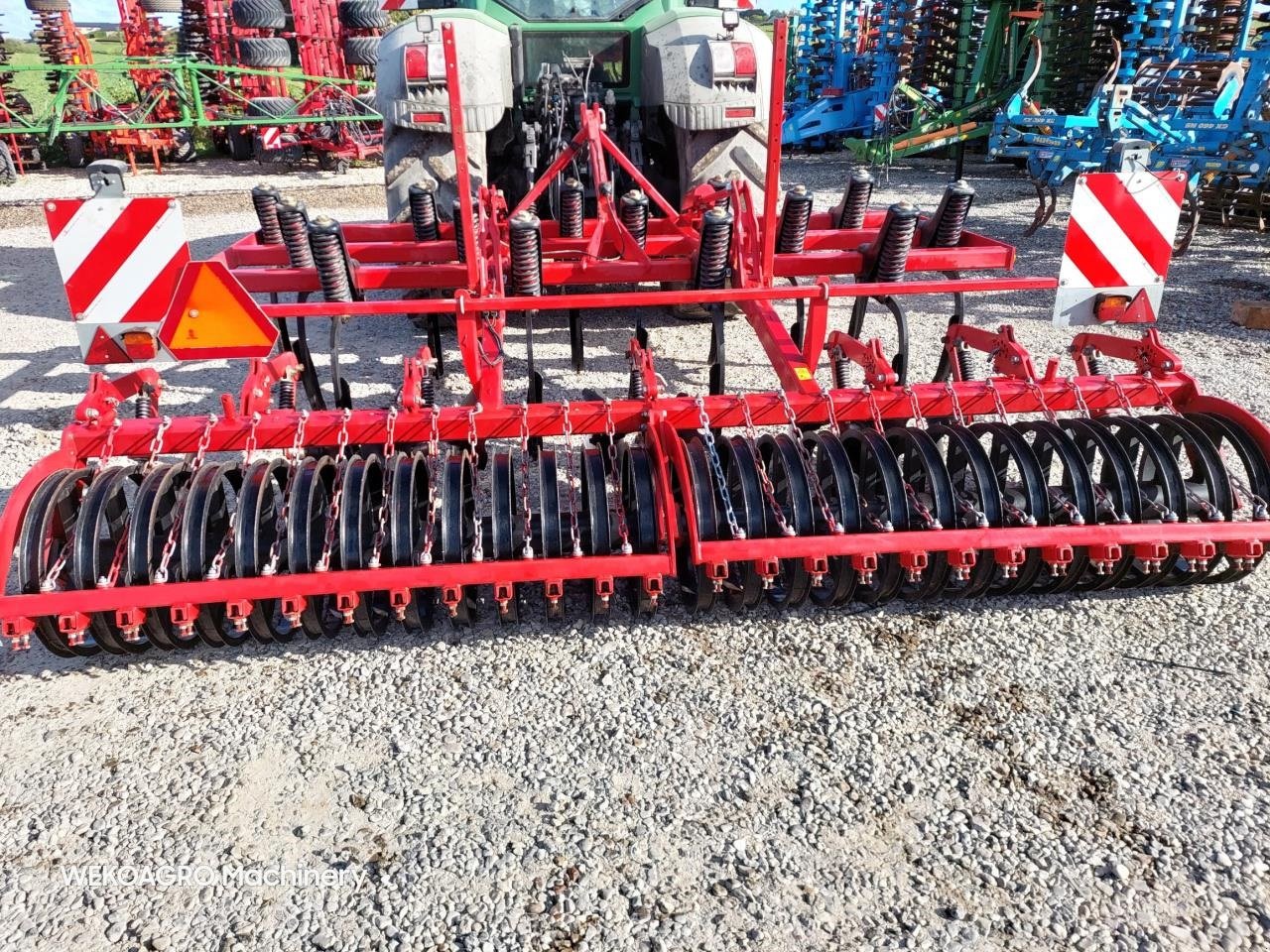 Zinkenrotor (Ackerbau) tipa Horsch Terrano 4 FX STARR, Gebrauchtmaschine u Hammel (Slika 2)