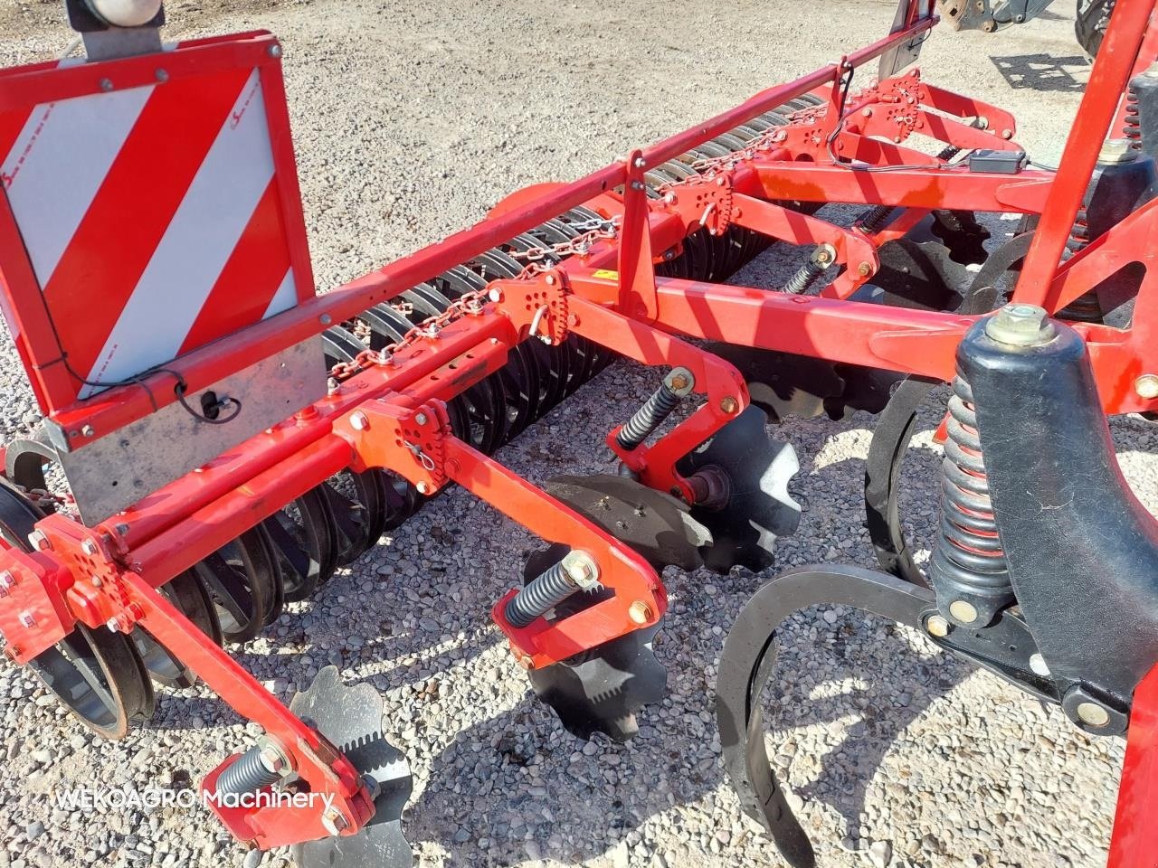 Zinkenrotor (Ackerbau) tipa Horsch Terrano 4 FX STARR, Gebrauchtmaschine u Hammel (Slika 9)
