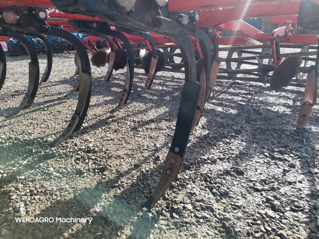 Zinkenrotor (Ackerbau) of the type Horsch Terrano 4 FX, Gebrauchtmaschine in Hammel (Picture 15)