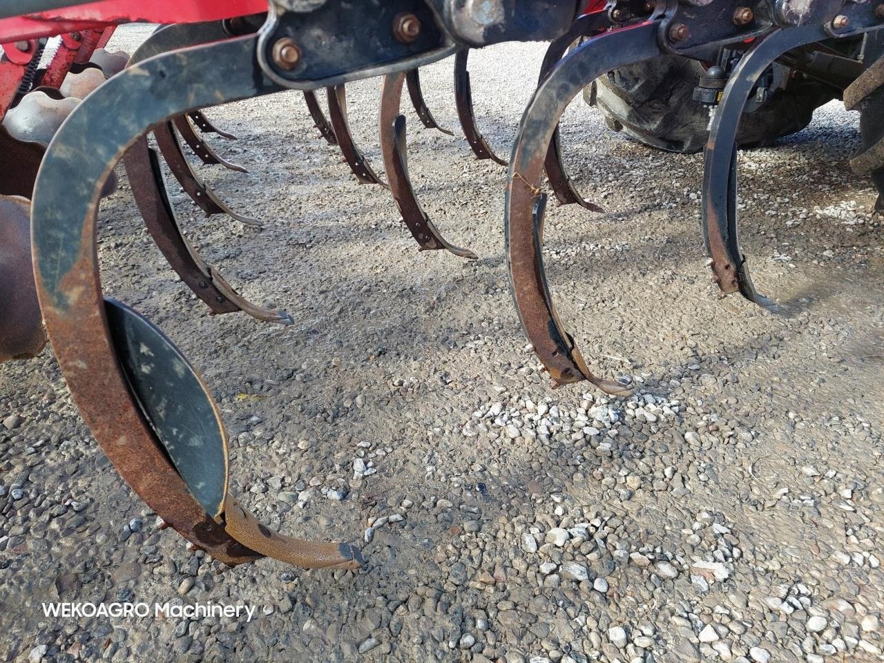 Zinkenrotor (Ackerbau) of the type Horsch Terrano 4 FX, Gebrauchtmaschine in Hammel (Picture 14)