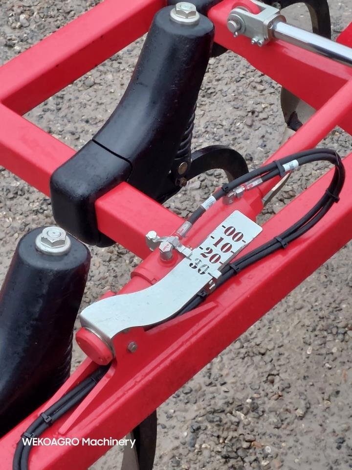 Zinkenrotor (Ackerbau) van het type Horsch Terrano 4 FX, Gebrauchtmaschine in Hammel (Foto 7)