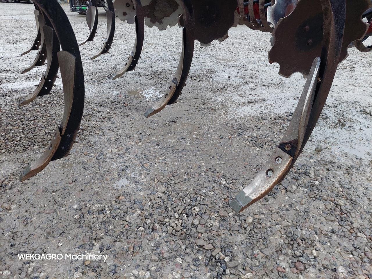 Zinkenrotor (Ackerbau) van het type Horsch Terrano 4 FX, Gebrauchtmaschine in Hammel (Foto 5)