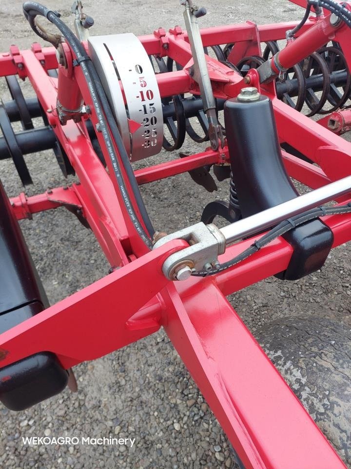 Zinkenrotor (Ackerbau) типа Horsch Terrano 4 MT, Gebrauchtmaschine в Hammel (Фотография 14)