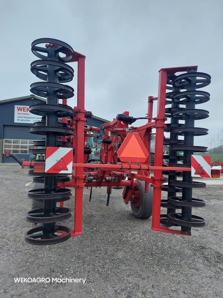 Zinkenrotor (Ackerbau) типа Horsch Terrano 4 MT, Gebrauchtmaschine в Hammel (Фотография 8)