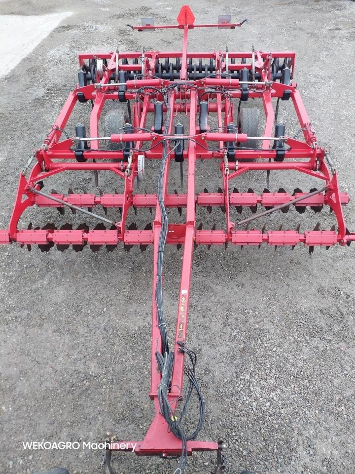 Zinkenrotor (Ackerbau) типа Horsch Terrano 4 MT, Gebrauchtmaschine в Hammel (Фотография 11)