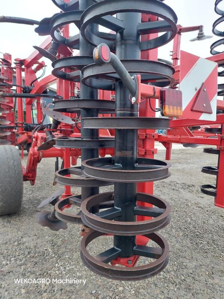 Zinkenrotor (Ackerbau) типа Horsch Terrano 4 MT, Gebrauchtmaschine в Hammel (Фотография 9)